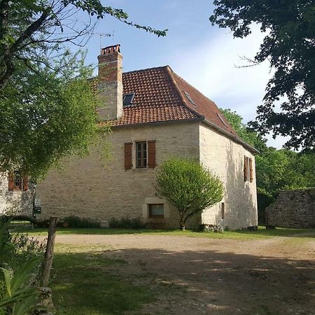 Gite De Souilhol Villa Issendolus Exterior foto