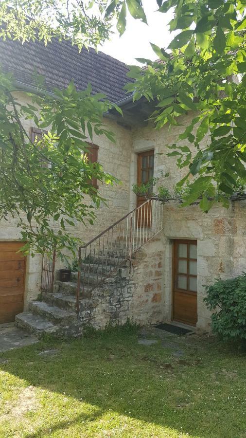 Gite De Souilhol Villa Issendolus Exterior foto
